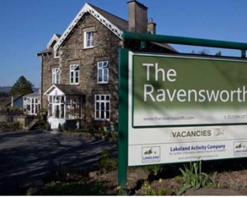 The Ravensworth in Windermere
