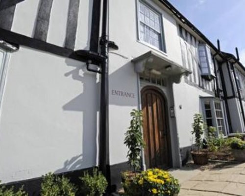 The Red Lion Hotel in Duxford