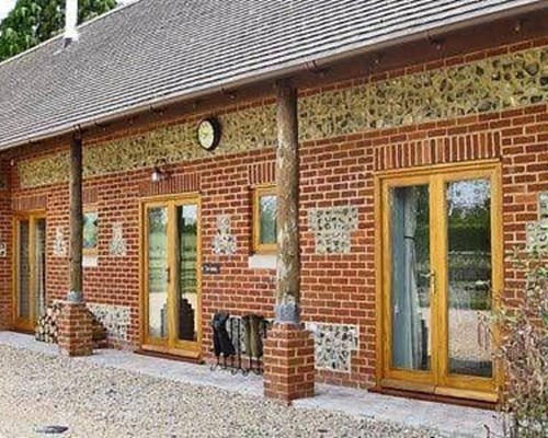 The Stables in Martin Fordingbridge