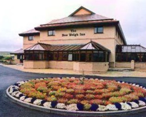 The Weigh Inn Hotel in Thurso