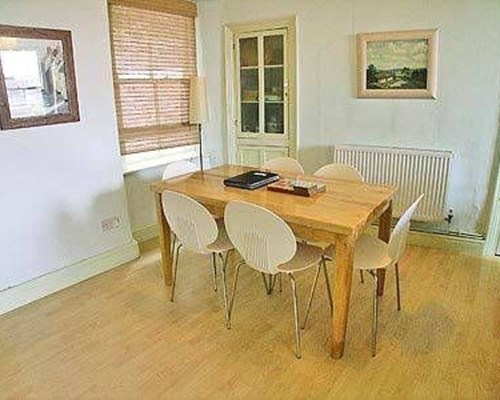 Thomas Cottage in Newlyn