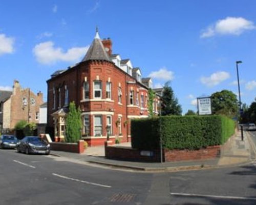 Tower Guest House in York