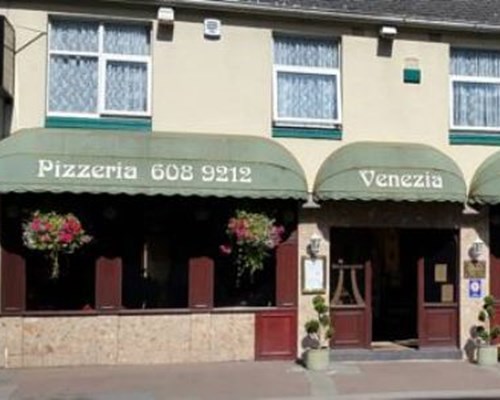 Villa Venezia in Birkenhead