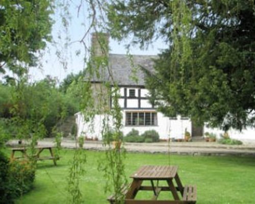 Walford Court in Ludlow