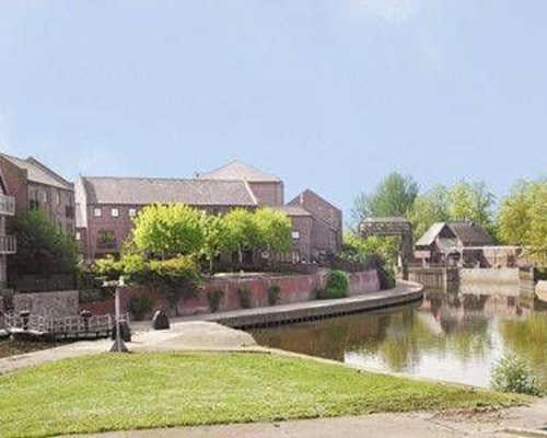 Waters Edge in Fishergate York