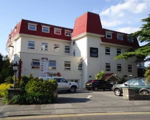 West Cliff Inn in Bournemouth