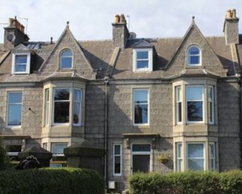 Western Guest House in Aberdeen